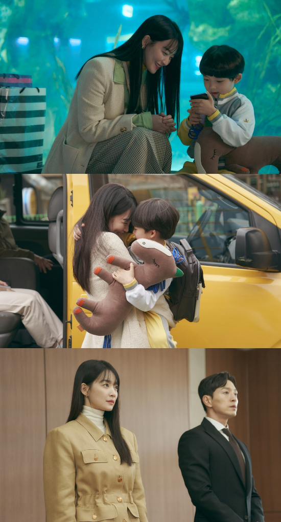 '우리들의 블루스' 신민아-이병헌 스틸 [사진=tvN]