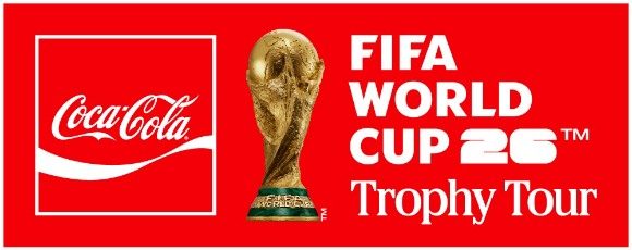 코카-콜라가 FIFA 월드컵 트로피 투어를 개최한다. [사진=코카-콜라]