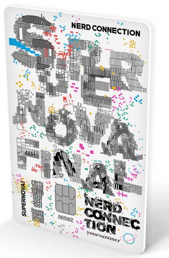 밴드 너드커넥션(Nerd Connection)이 콘서트 'SUPERNOVA! FINAL'(수퍼노바 파이널)에서 연주를 선보이고 있다. [사진=네모즈랩]