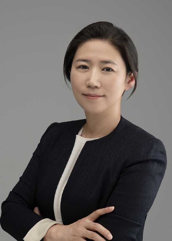 김소영 HLB제넥스 신임 부사장. [사진=HLB제넥스 제공]