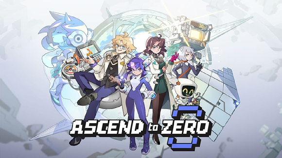 크래프톤 플라이웨어게임즈, 액션 로그라이크 신작 '어센드 투 제로' 7월 출시