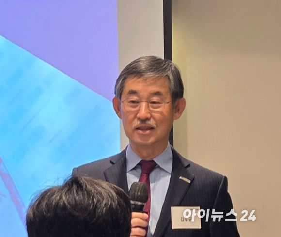 머크 "신소재 몰리브덴, 3D낸드 적용…한국은 생산허브"