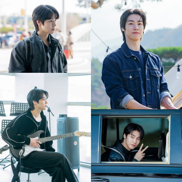 엔플라잉 리더이자 배우 이승협이 SBS 드라마 '사계의 봄'에서 열연하고 있다. [사진=(주)FNC스토리]