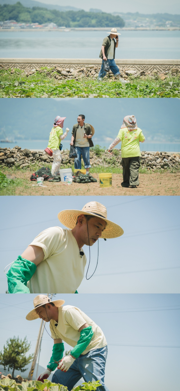 언니네 산지직송 [사진=tvN ]