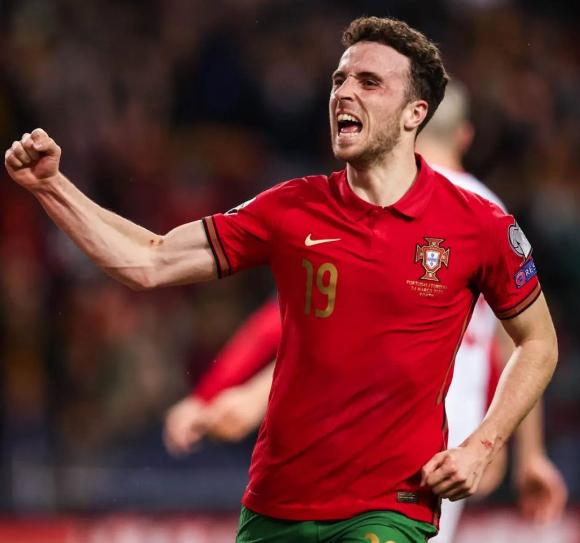 포르투갈 국가대표팀 공격수 디오구 조타. [사진=디오구 조타 인스타그램]