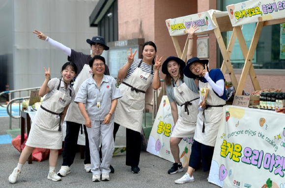 샘표가 성평등가족부가 인증하는 '가족친화인증기업 선도기업'으로 선정됐다. [사진=샘표]