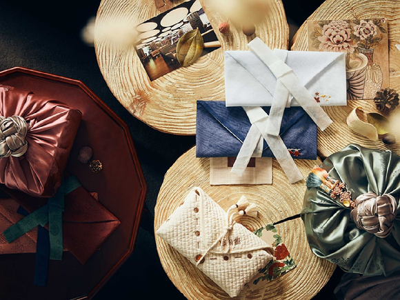 더 플라자 추석 선물세트. [사진=한화호텔앤리조트]