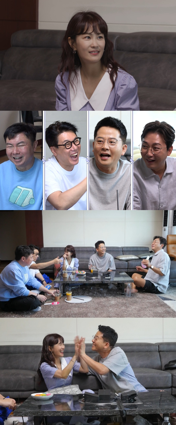 '신발 벗고 돌싱포맨' 김지민 프리뷰 [사진=SBS]