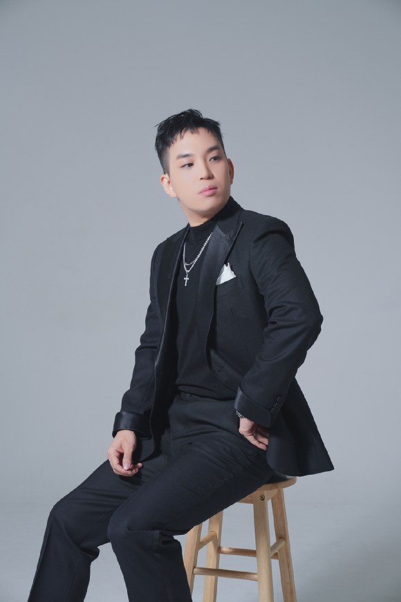 범키 프로필 사진 [사진=브랜뉴뮤직]