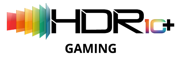 HDR10+ 게이밍 로고 [사진=삼성전자]