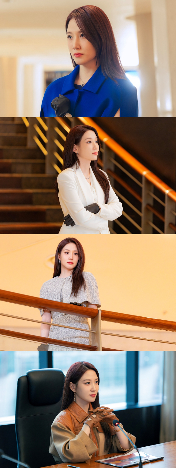 '오싹한 연애' 박은빈 [사진=tvN ]