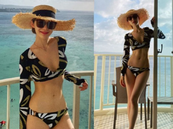 김우림 [사진=김우림 SNS]