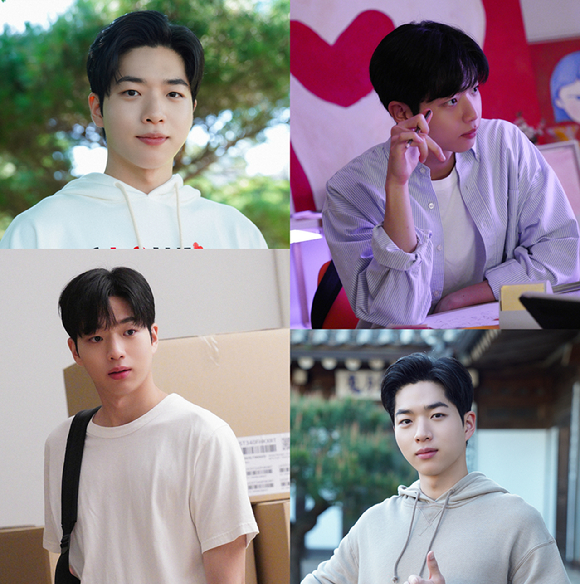 &apos;김부장&apos; 차강윤 &quot;가족처럼 이끌어준 류승룡·명세빈 감사⋯수많은 수겸이들 응원&quot;