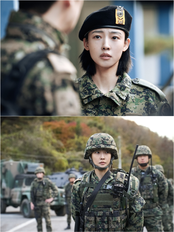 전소니가 '모범택시3'에 특별출연 한다. [사진=SBS]