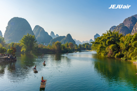 중국 구이린 이미지. [사진=제주항공]