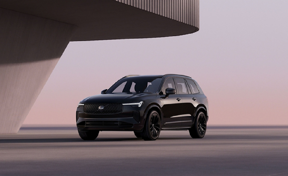 볼보자동차코리아 XC90 블랙 에디션 [사진=볼보자동차코리아]