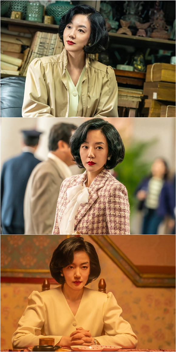  촌뜨기들' 임수정 스틸 [사진=디즈니+ ]