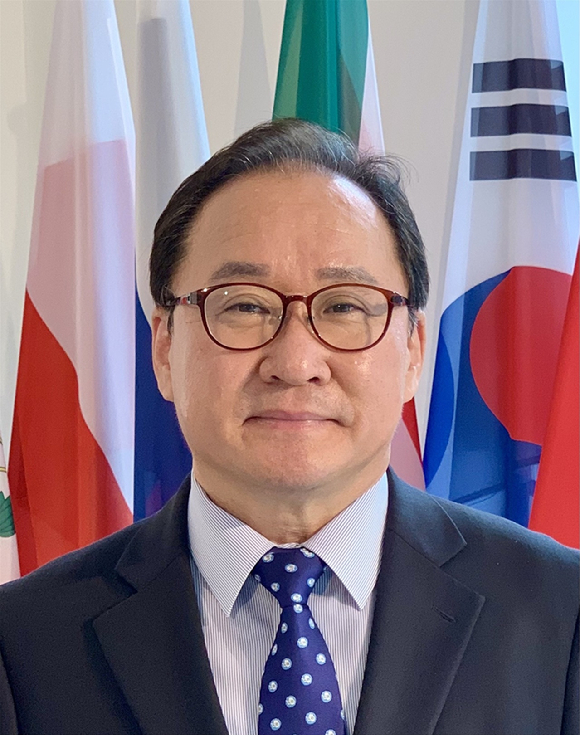 김예동 전 극지연구소장, 지질학계 최고상 &apos;운암지질학상&apos; 받아