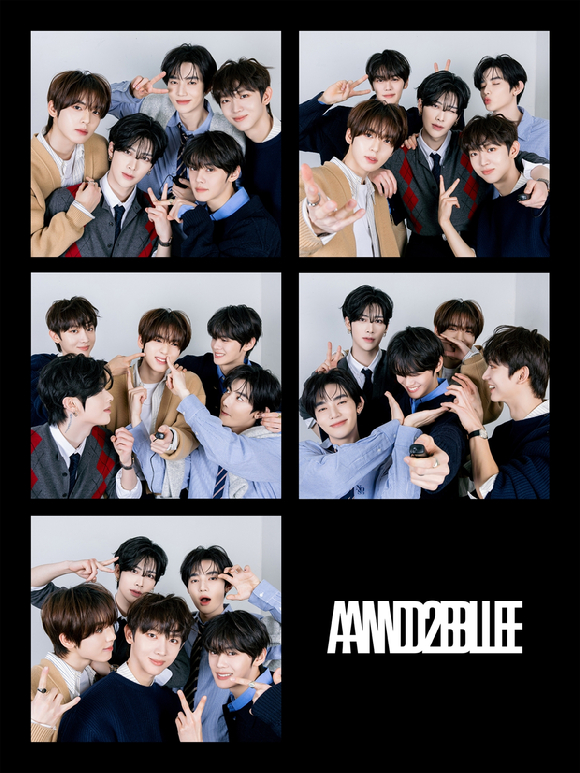 앤더블 단체 이미지 [사진=YH엔터테인먼트]
