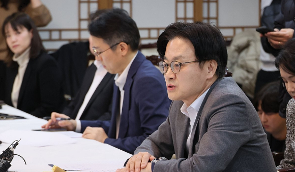 김정관 산업통상자원부 장관. [사진=연합뉴스]