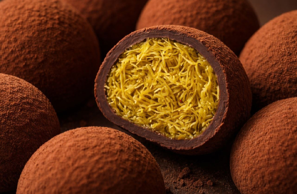 두쫀쿠. [사진=AI 생성 이미지 ]