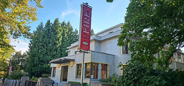 김지아나 작가가 국제 기획전 'FIRE'에 초대 받았다. 사진은 불을 형상화한 작품. [사진=빌라엉팡]