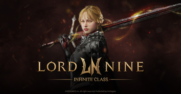 스마일게이트가 올 여름 MMORPG '로드나인'의 아시아 9개국 출시를 앞두고 글로벌 티저 페이지를 오픈했다. 사진은 로드나인. [사진=스마일게이트]