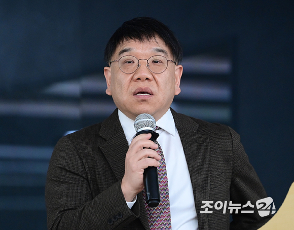 민희진 오케이레코즈 대표 [사진=오케이레코즈]