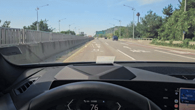 BMW 220 그란 쿠페 M 스포츠 패키지. [사진=홍성효 기자]