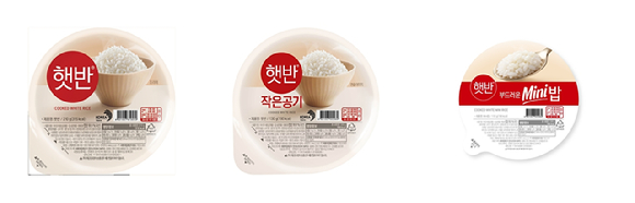 인천공항 제1여객터미널 신세계면세점에 오픈한 CJ제일제당의 비비고 단독매장. [사진=CJ제일제당]