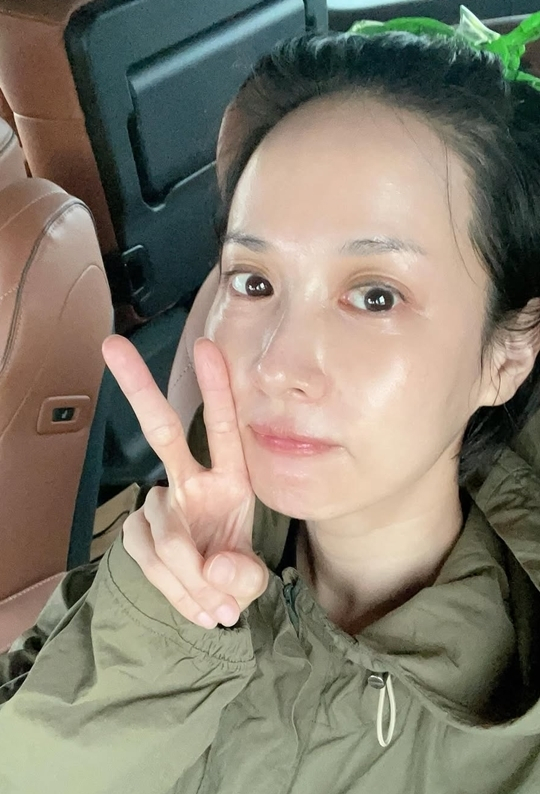 조여정 [사진=조여정 SNS]