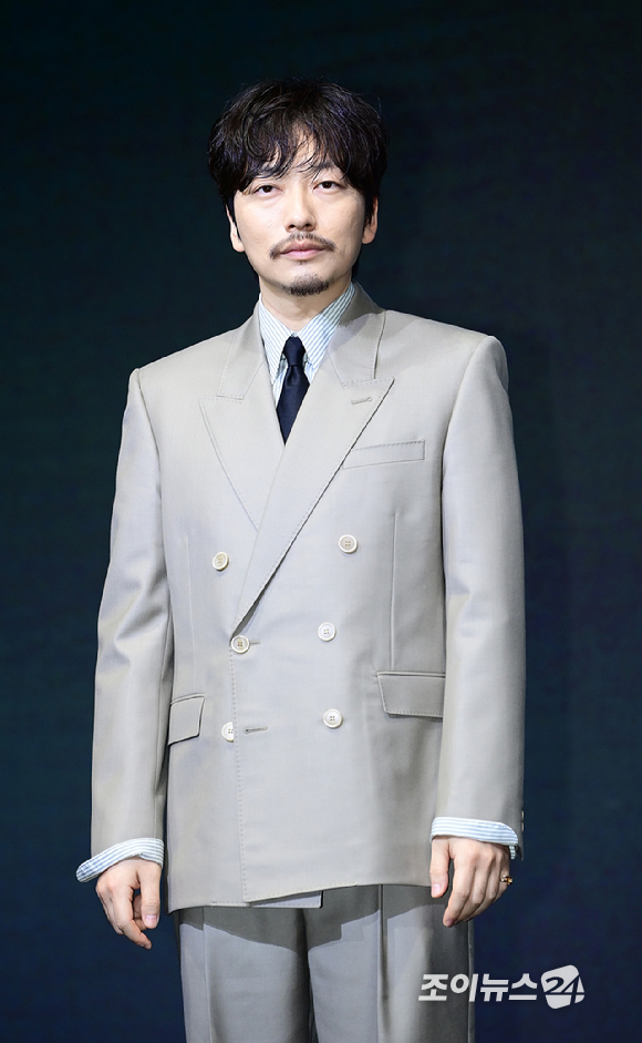  촌뜨기들' 제작발표회에 참석하고 있다. [사진=정소희 기자]