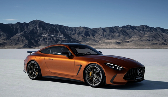 더 뉴 메르세데스-AMG GT 63 S E 퍼포먼스. [사진=메르세데스-벤츠 코리아]