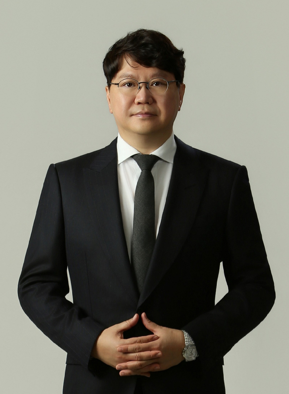 곽동신 한미반도체 회장. [사진=한미반도체]