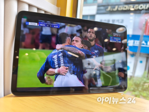 샤오미 15T 프로 후면 모습 [사진=설재윤 기자]