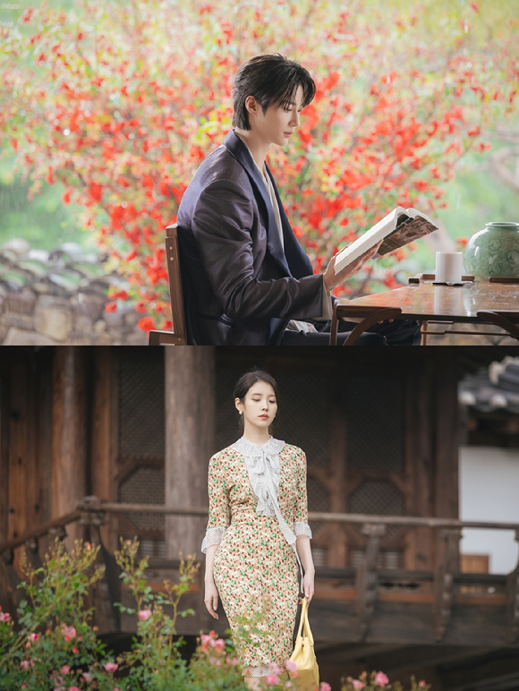 변우석 아이유 '21세기 대군부인' [사진=디즈니+]