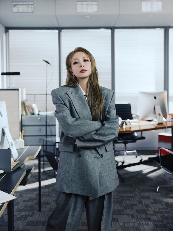 보아 콘셉트 포토 [사진=SM엔터테인먼트]