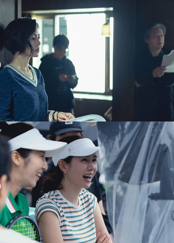 배우 손예진이 영화 '어쩔수가없다'에서 열연하고 있다. [사진=손예진 인스타그램]