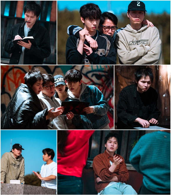 '피의 게임X' 서출구 "손목 부상? 일종의 사고…격한 감정 금방 풀렸다"(일문일답)