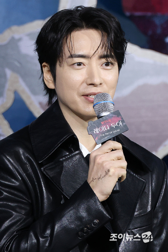 '레이디두아' 이준혁 "신혜선과 50대 성공한 부부 연기 하고 싶어"