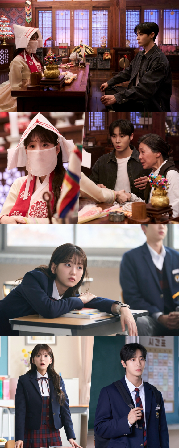 견우와 선녀 [사진=tvN ]