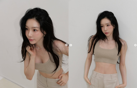 태연 [사진=태연 SNS]