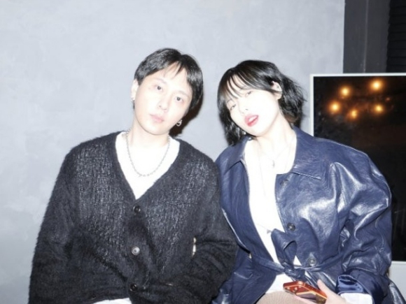 현아 용준형 [사진=현아 SNS]