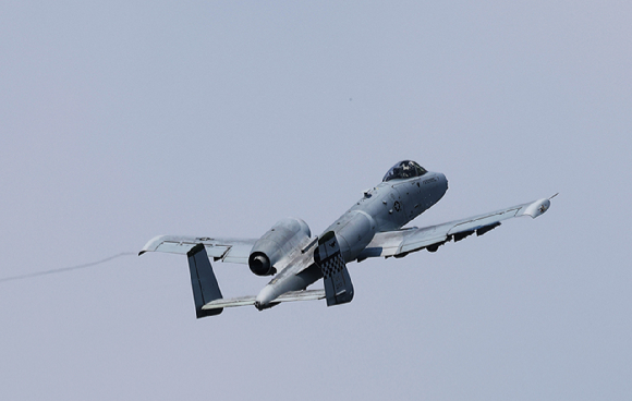 지난해 3월 14일 경기도 포천 승진훈련장에서 실시된 '2024 FS/TIGER' 한미 연합 통합화력훈련에서 미군 M9 ACE가 사격을 준비하고 있다 [사진=사진공동취재]