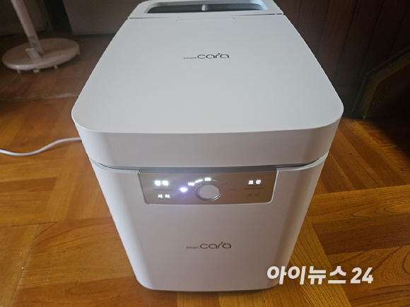 스마트카라 블레이드X AI [사진=설재윤 기자]