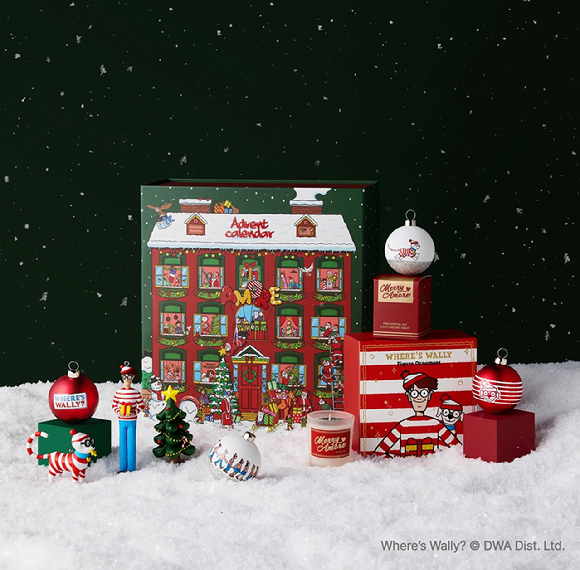 2025 윈터 아모레 세일 페스타 굿즈. [사진=아모레퍼시픽]