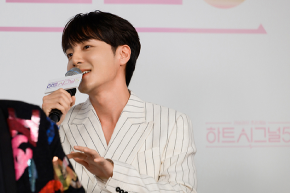 '하트시그널5' 로이킴 "오랜시간 연프 시청자"⋯츠키 "인생 배운다"