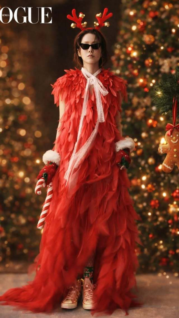 고현정 [사진=고현정 SNS]