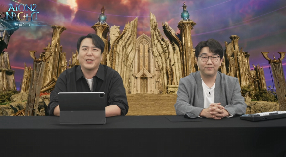 엔씨가 하반기 기대작 '아이온2' 출시일을 오는 11월 19일로 확정했다. [사진=엔씨소프트]