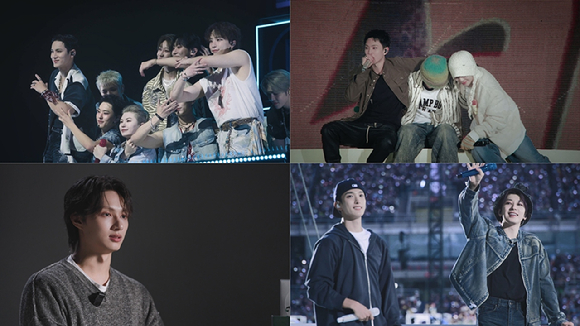 베일 벗은 세븐틴 다큐 &quot;계속 더 올라가고파, 팬 실망시키지 않을 것&quot;